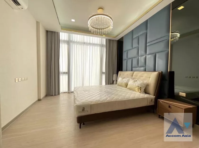 9  4 br Condominium For Rent in Ratchadaphisek ,Bangkok MRT Rama 9 at One9Five Asoke Rama 9 AA39965