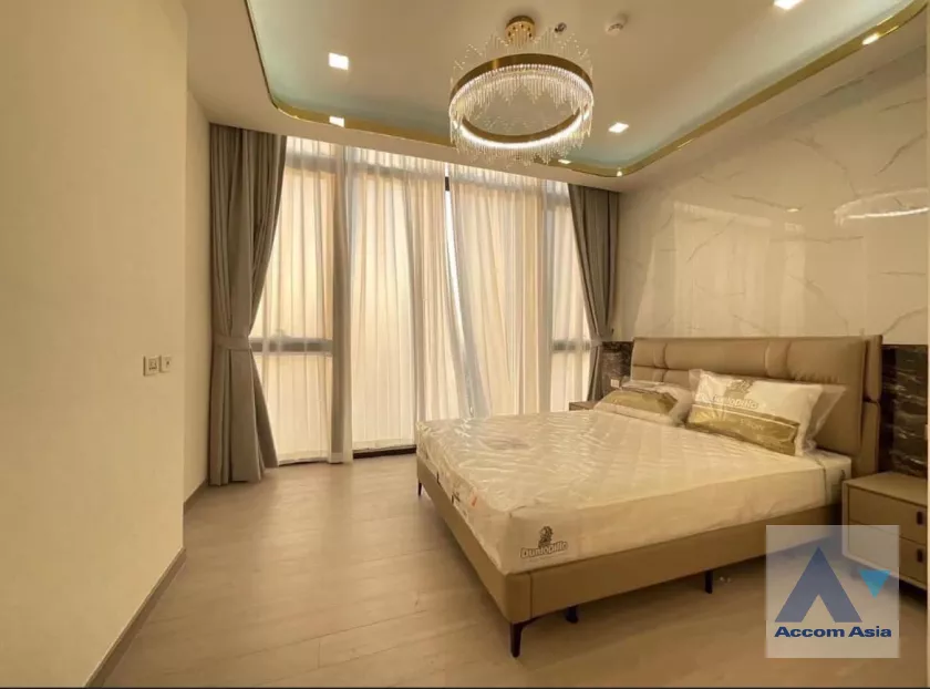 10  4 br Condominium For Rent in Ratchadaphisek ,Bangkok MRT Rama 9 at One9Five Asoke Rama 9 AA39965