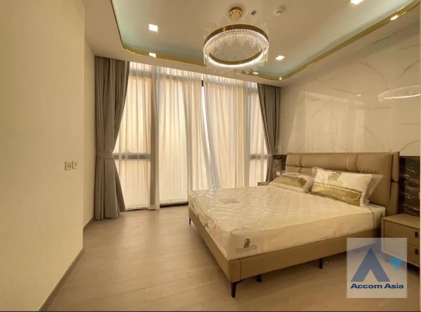 10  4 br Condominium For Rent in Ratchadapisek ,Bangkok MRT Rama 9 at One9Five Asoke Rama 9 AA39965