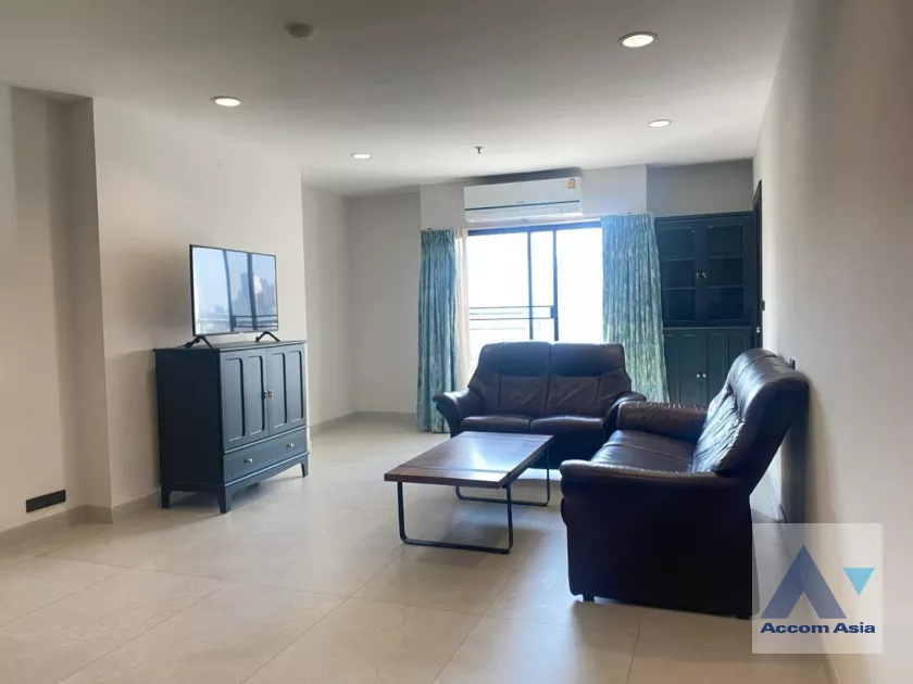 Fully Furnished |  Liberty Park 2 Condominium  2 Bedroom for Rent BTS Nana in Sukhumvit Bangkok
