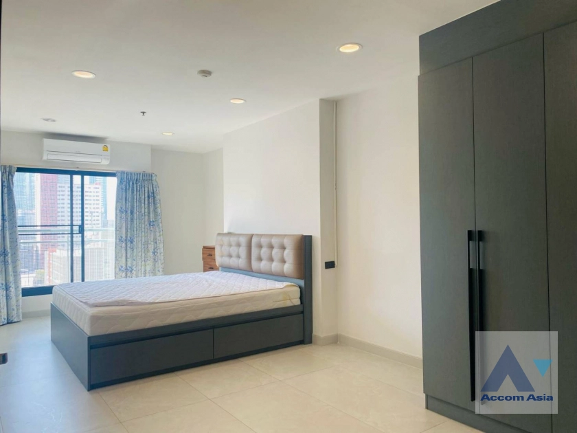 8  2 br Condominium For Rent in Sukhumvit ,Bangkok BTS Nana at Liberty Park 2 AA39966
