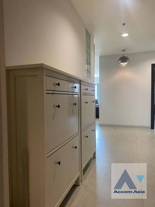 7  2 br Condominium For Rent in Sukhumvit ,Bangkok BTS Nana at Liberty Park 2 AA39966