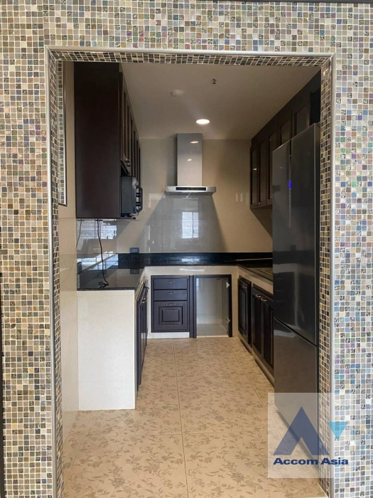 6  2 br Condominium For Rent in Sukhumvit ,Bangkok BTS Nana at Liberty Park 2 AA39966