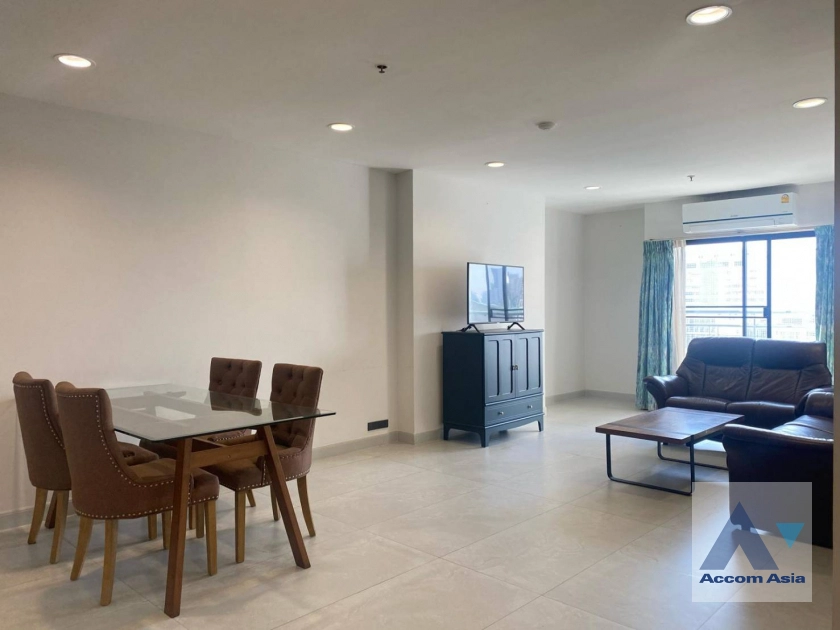  1  2 br Condominium For Rent in Sukhumvit ,Bangkok BTS Nana at Liberty Park 2 AA39966