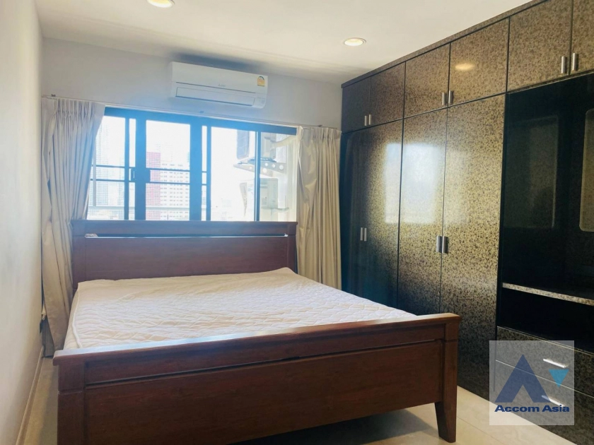 13  2 br Condominium For Rent in Sukhumvit ,Bangkok BTS Nana at Liberty Park 2 AA39966