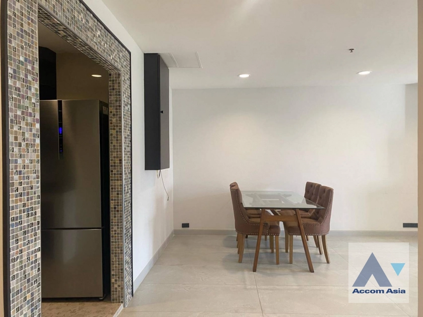 5  2 br Condominium For Rent in Sukhumvit ,Bangkok BTS Nana at Liberty Park 2 AA39966