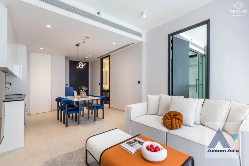 unit 1 Bedroom  Condominium For Rent & Sale in Sathorn, Bangkok  near BTS Chong Nonsi (AA39970)