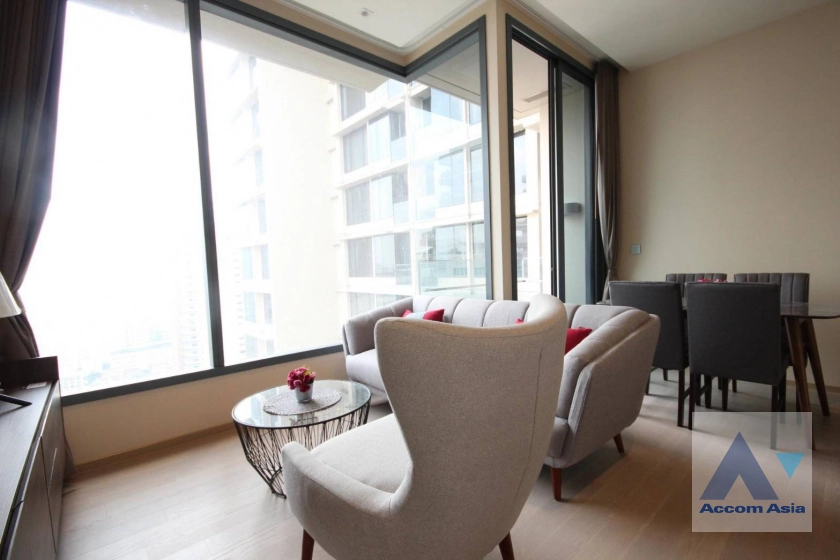 unit 2 Bedrooms  Condominium For Rent & Sale in Sukhumvit, Bangkok  near BTS Asok - MRT Sukhumvit (AA39975)