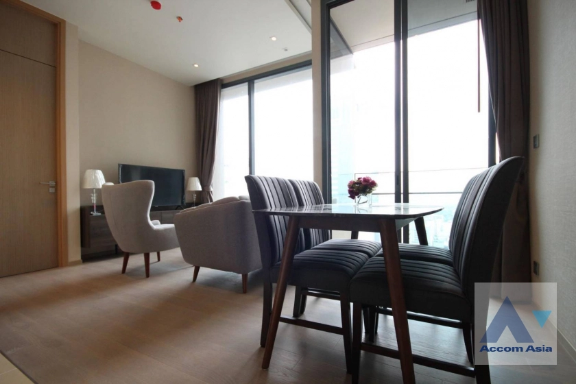 unit 2 Bedrooms  Condominium For Rent & Sale in Sukhumvit, Bangkok  near BTS Asok - MRT Sukhumvit (AA39975)