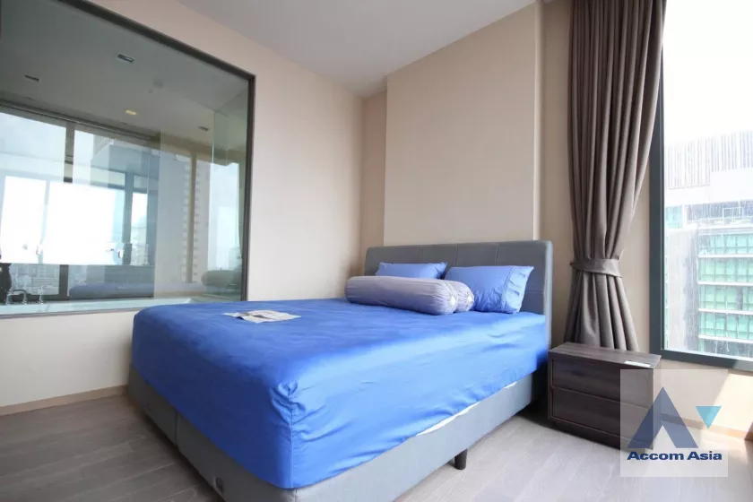 10  2 br Condominium For Rent in Sukhumvit ,Bangkok BTS Asok - MRT Sukhumvit at The Esse Asoke AA39975