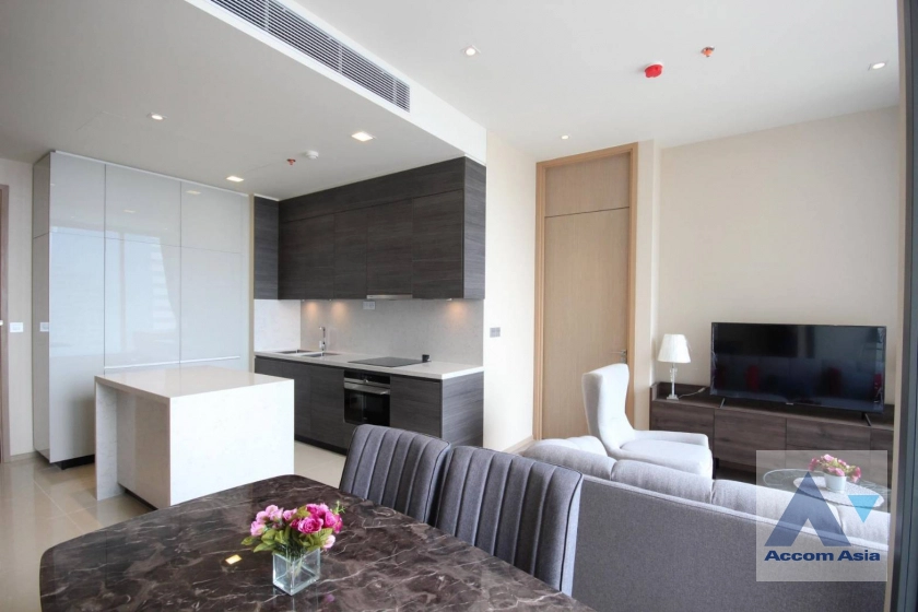 5  2 br Condominium for rent and sale in Sukhumvit ,Bangkok BTS Asok - MRT Sukhumvit at The Esse Asoke AA39975