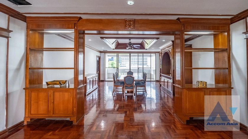 5  3 br Apartment for rent and sale in Sukhumvit ,Bangkok BTS Asok - MRT Sukhumvit at Family-Friendly 360 SQ.M. Residence Near Terminal 21 AA39977