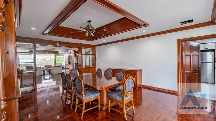  1  3 br Apartment for rent and sale in Sukhumvit ,Bangkok BTS Asok - MRT Sukhumvit at Family-Friendly 360 SQ.M. Residence Near Terminal 21 AA39977