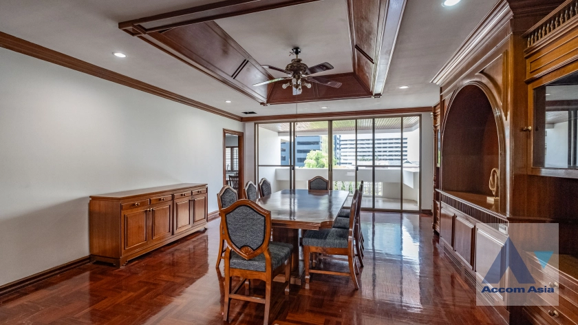 4  3 br Apartment for rent and sale in Sukhumvit ,Bangkok BTS Asok - MRT Sukhumvit at Family-Friendly 360 SQ.M. Residence Near Terminal 21 AA39977