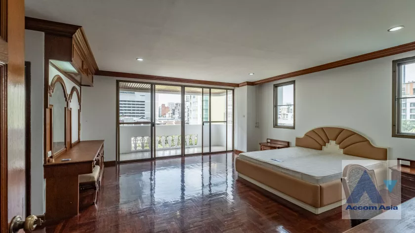 10  3 br Apartment For Rent in Sukhumvit ,Bangkok BTS Asok - MRT Sukhumvit at Perfect For Family AA39977