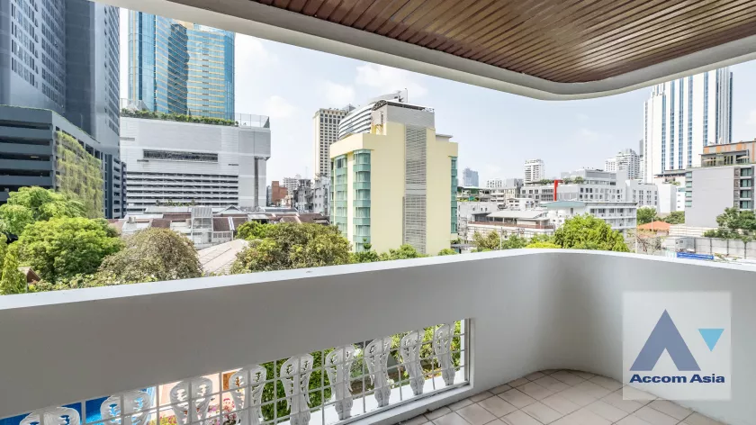 14  3 br Apartment For Rent in Sukhumvit ,Bangkok BTS Asok - MRT Sukhumvit at Perfect For Family AA39977