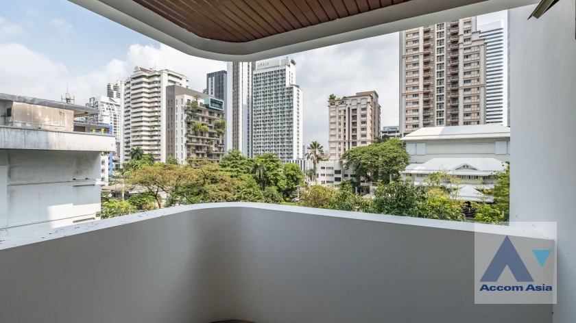 17  3 br Apartment for rent and sale in Sukhumvit ,Bangkok BTS Asok - MRT Sukhumvit at Family-Friendly 360 SQ.M. Residence Near Terminal 21 AA39977