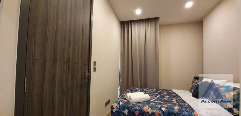 unit 1 Bedroom  Condominium For Rent in Sukhumvit, Bangkok  near BTS Asok - MRT Sukhumvit (AA39978)