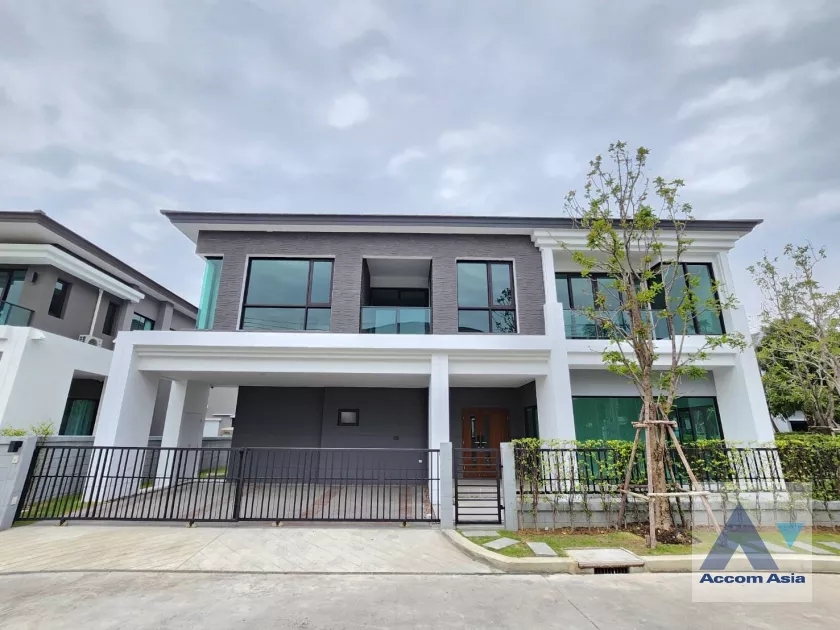 2  4 br House For Sale in Phaholyothin ,Bangkok  at The City Ramintra 2  AA39983