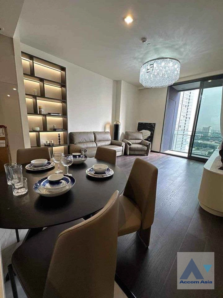 Fully Furnished, Pet friendly condominium for rent in Sukhumvit, Bangkok Code AA39985