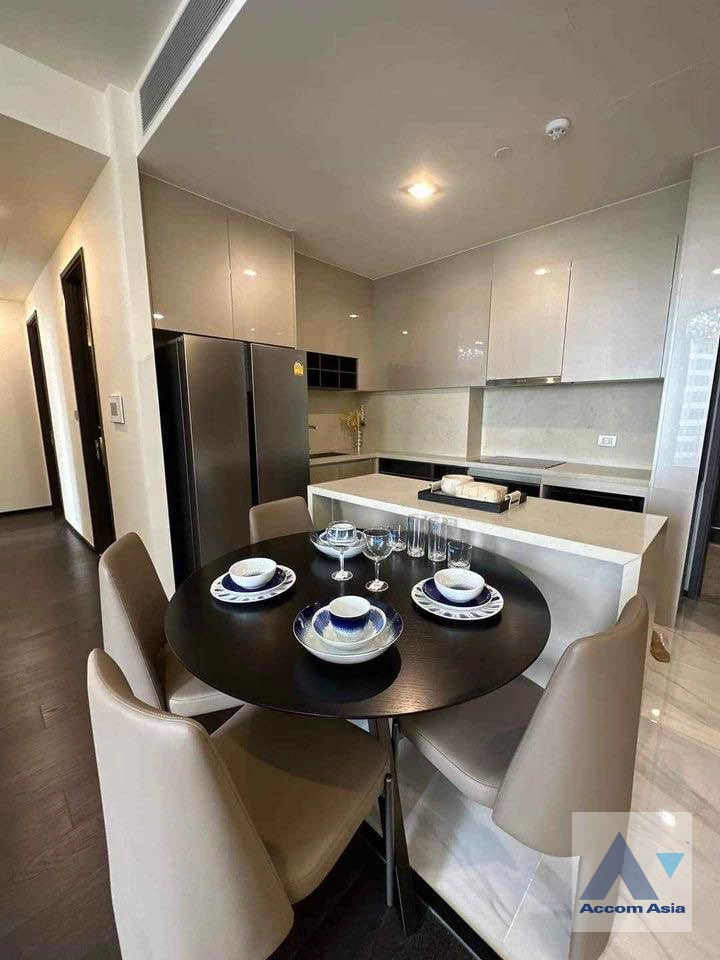 Fully Furnished, Pet friendly condominium for rent in Sukhumvit, Bangkok Code AA39985