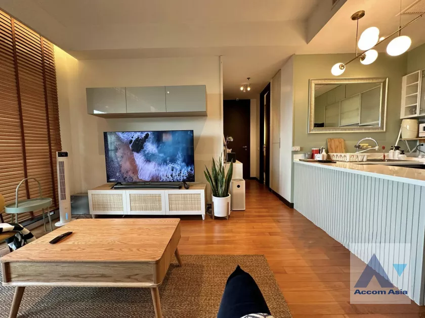 unitCorner Unit |  2 Bedrooms  Condominium For Rent in Sathorn, Bangkok  near BRT Thanon Chan (AA39986)