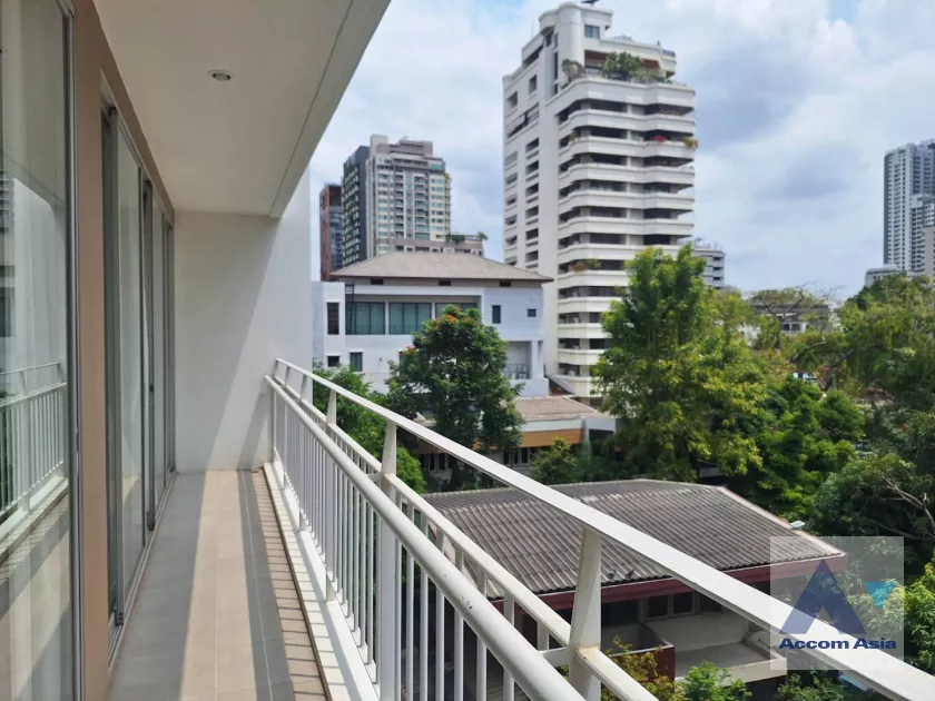 6  2 br Apartment For Rent in Sukhumvit ,Bangkok BTS Phrom Phong at The Greenery Low rise AA39988