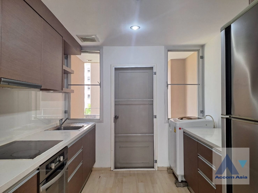  1  2 br Apartment For Rent in Sukhumvit ,Bangkok BTS Phrom Phong at The Greenery Low rise AA39988