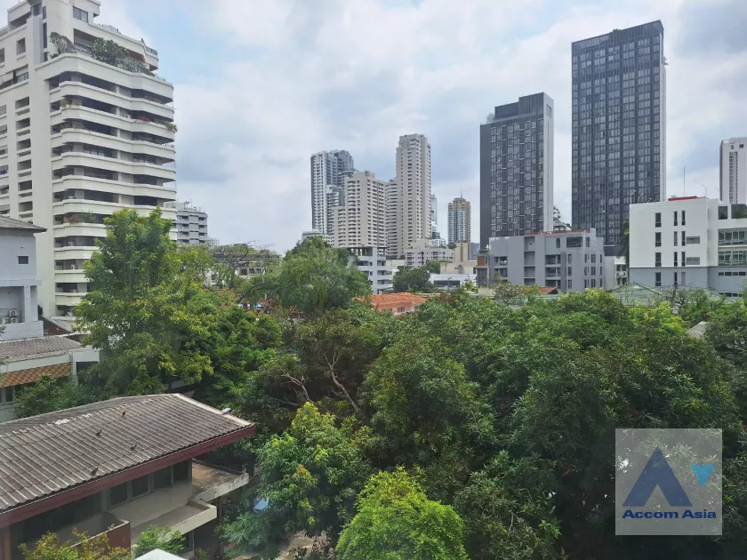 7  2 br Apartment For Rent in Sukhumvit ,Bangkok BTS Phrom Phong at The Greenery Low rise AA39988