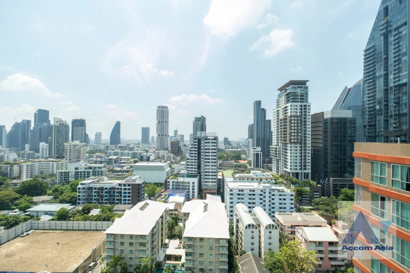 8  3 br Apartment For Rent in Sukhumvit ,Bangkok BTS Phrom Phong at Pet friendly - High rise Apartment AA39990