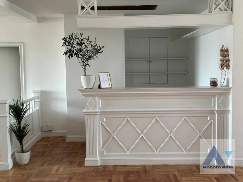 5  3 br Apartment For Rent in Sukhumvit ,Bangkok BTS Phrom Phong at Pet friendly - High rise Apartment in Phrom Phong AA39990