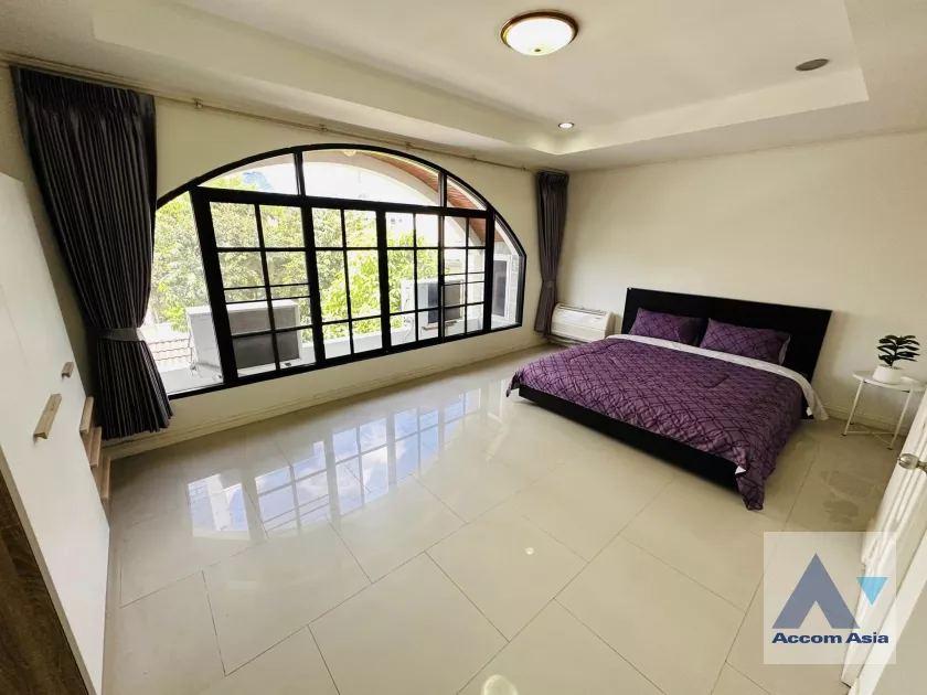 8  4 br Townhouse For Rent in Sukhumvit ,Bangkok BTS Phrom Phong at Chicha Castle AA39993