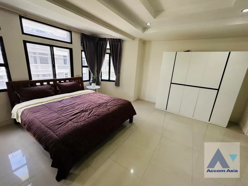9  4 br Townhouse For Rent in Sukhumvit ,Bangkok BTS Phrom Phong at Chicha Castle AA39993