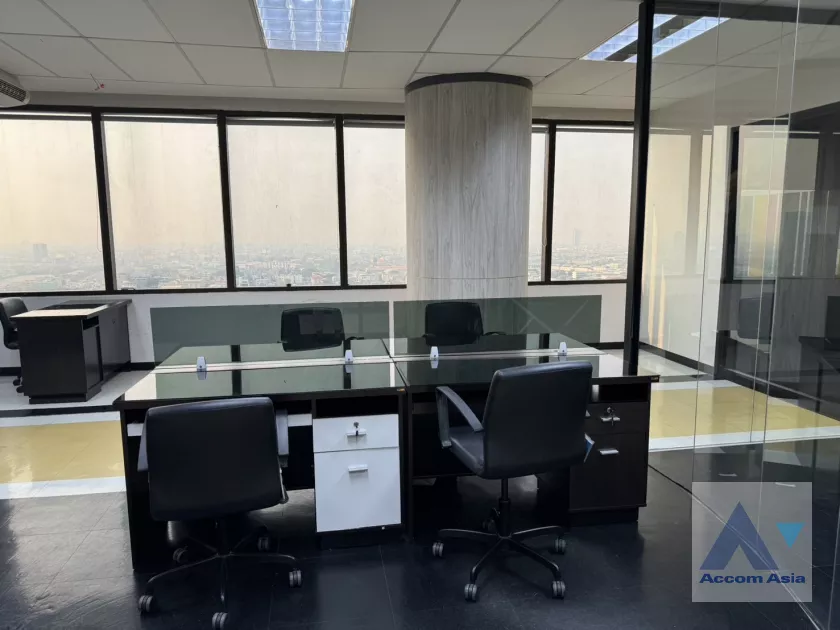  1  Office Space For Rent in Bang Na ,Bangkok BTS Bang Na at Bangna Complex Office Tower AA39994