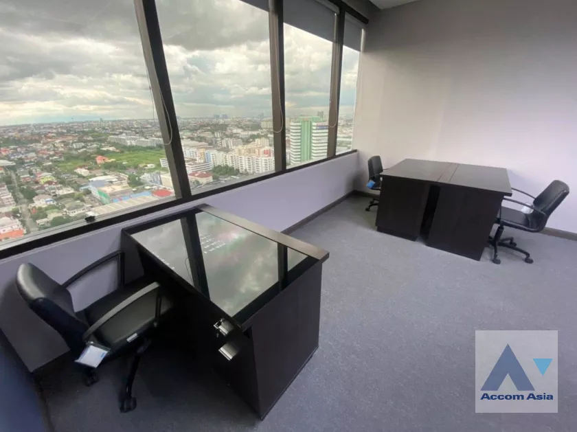 18  Office Space For Rent in Bang Na ,Bangkok BTS Bang Na at Bangna Complex Office Tower AA39994