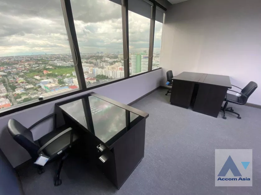 18  Office Space For Rent in Bangna ,Bangkok BTS Bang Na at Bangna Complex Office Tower AA39994