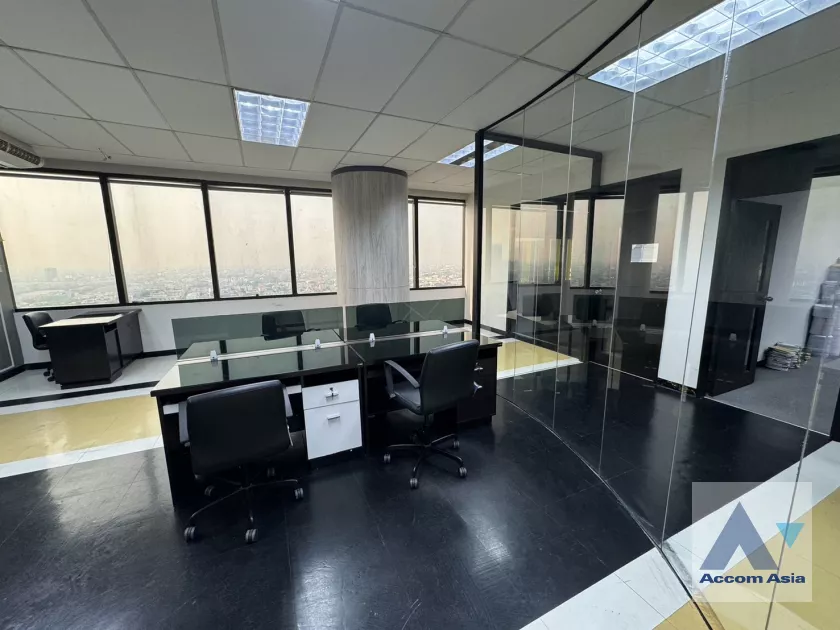 7  Office Space For Rent in Bang Na ,Bangkok BTS Bang Na at Bangna Complex Office Tower AA39994