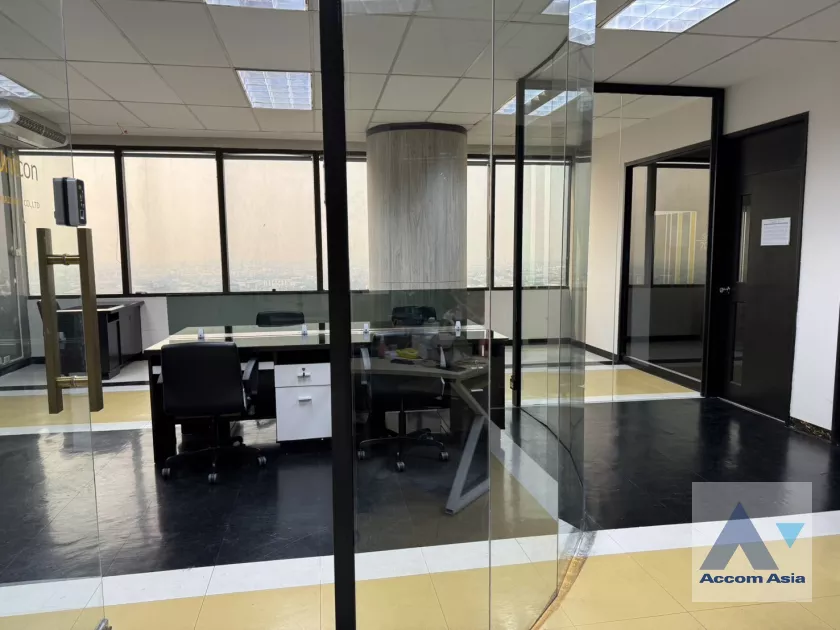 4  Office Space For Rent in Bang Na ,Bangkok BTS Bang Na at Bangna Complex Office Tower AA39994