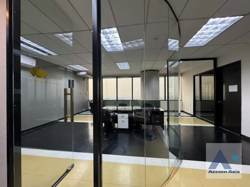 5  Office Space For Rent in Bang Na ,Bangkok BTS Bang Na at Bangna Complex Office Tower AA39994