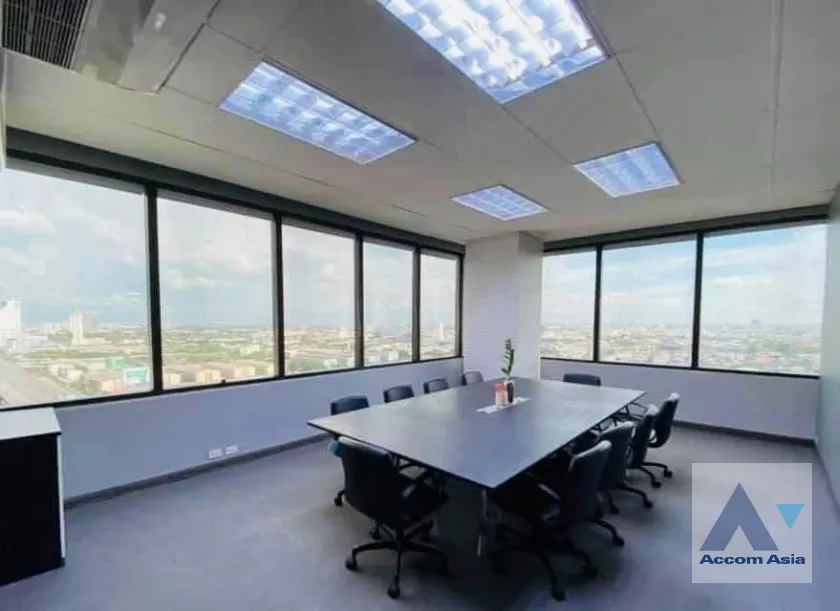 11  Office Space For Rent in Bang Na ,Bangkok BTS Bang Na at Bangna Complex Office Tower AA39994