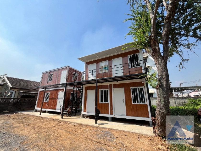 6  2 br Townhouse for rent and sale in Lat Phrao ,Bangkok MRT Sutthisan AA39995