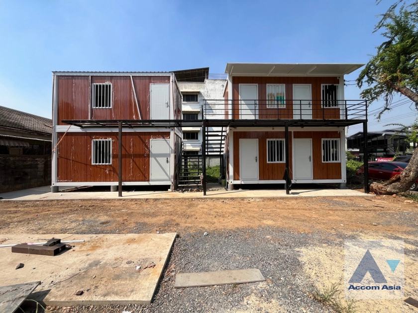 7  2 br Townhouse for rent and sale in Lat Phrao ,Bangkok MRT Sutthisan AA39995