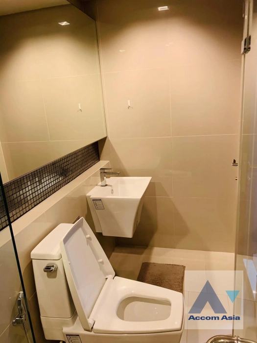 9  2 br Condominium For Sale in Sathorn ,Bangkok BTS Saphan Taksin at RHYTHM Sathorn “The Slow Collection” AA39996