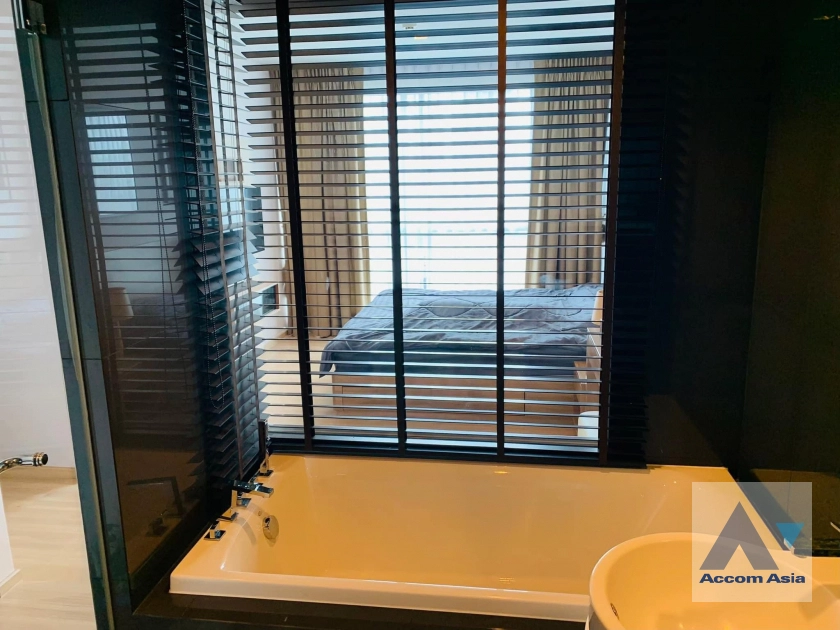 10  2 br Condominium For Sale in Sathorn ,Bangkok BTS Saphan Taksin at RHYTHM Sathorn “The Slow Collection” AA39996