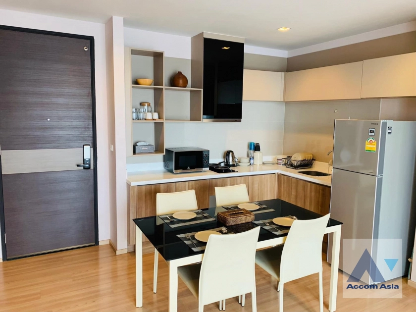  1  2 br Condominium For Sale in Sathorn ,Bangkok BTS Saphan Taksin at RHYTHM Sathorn “The Slow Collection” AA39996