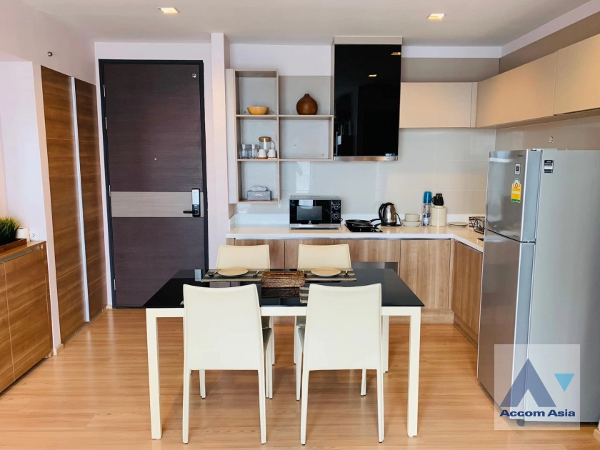  2  2 br Condominium For Sale in Sathorn ,Bangkok BTS Saphan Taksin at RHYTHM Sathorn “The Slow Collection” AA39996