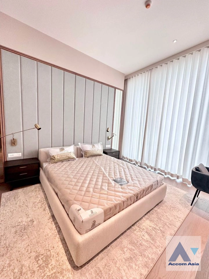 7  1 br Condominium For Rent in Ploenchit ,Bangkok BTS Chitlom at Scope Langsuan AA39998