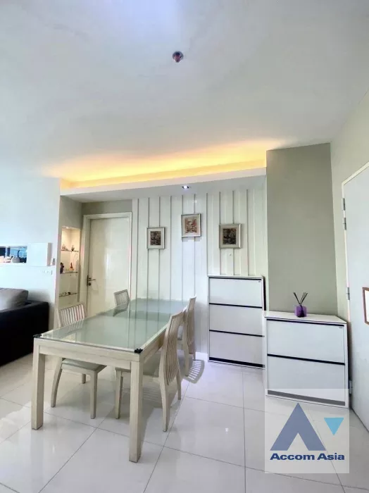 7  2 br Condominium For Rent in Ratchadapisek ,Bangkok ARL Hua Mak at The Four Wings Residence Srinakarin  AA40000