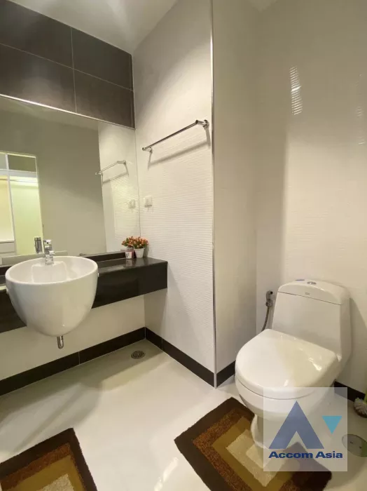 12  2 br Condominium For Rent in Ratchadaphisek ,Bangkok ARL Hua Mak at The Four Wings Residence Srinakarin  AA40000