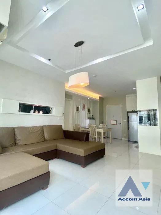 unit 2 Bedrooms  Condominium For Rent in Ratchadaphisek, Bangkok  near ARL Hua Mak (AA40000)